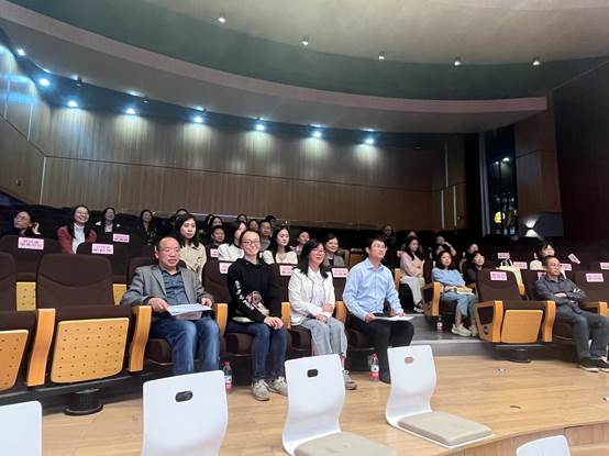 高中第二支部党员大会